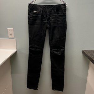 Rockstar Original Moto Skinny Jeans - Sz 29